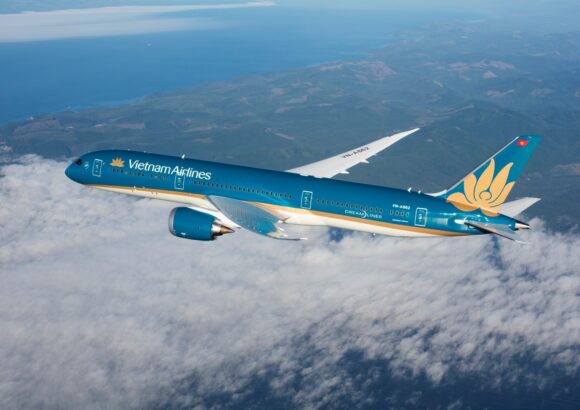 Vietnam Airlines – Hãng hàng không Việt đầu tiên sử dụng nhiên liệu xanh trên các chuyến bay từ Châu Âu