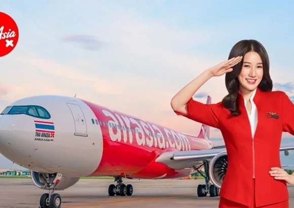 Thông báo từ AirAsia để đảm bảo hành trình thuận lợi mùa cao điểm cuối năm