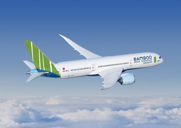 “Mừng năm mới bay cao, chào 2025 rực rỡ” cùng Bamboo Airways