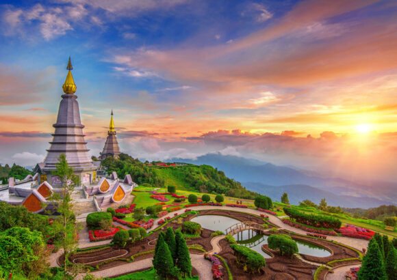 Chiang Mai – Lặng nghe hơi thở bình yên giữa thiên nhiên và thời gian