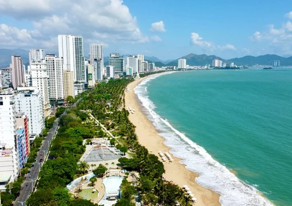 Nha Trang – Thiên đường nghỉ dưỡng cuối năm bạn không thể bỏ qua