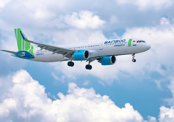 Bay Thái Lan giá rẻ cùng Bamboo Airways