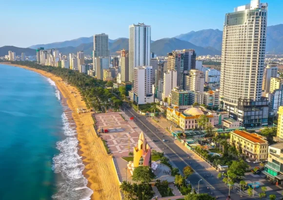 Nha Trang biển gọi – Đón sóng cuối năm chỉ từ 49k