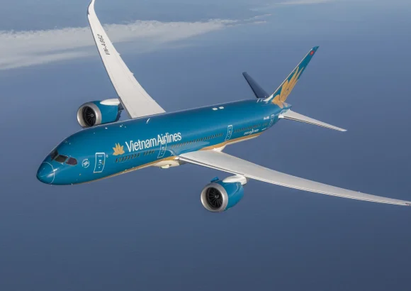 Ưu đãi lớn dành cho hội viên Bông Sen Vàng của Vietnam Airlines