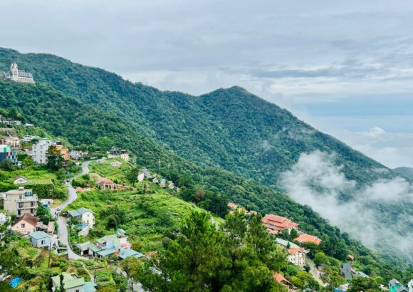 Đến Tam Đảo trốn nóng, săn mây và tận hưởng không khí trong lành