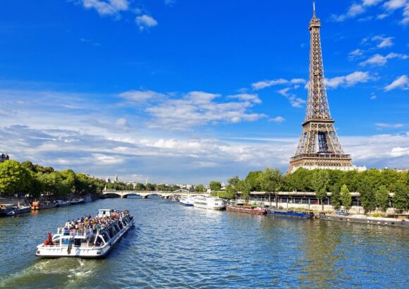 Đến Paris – nơi thời trang, nghệ thuật và tình yêu hòa quyện