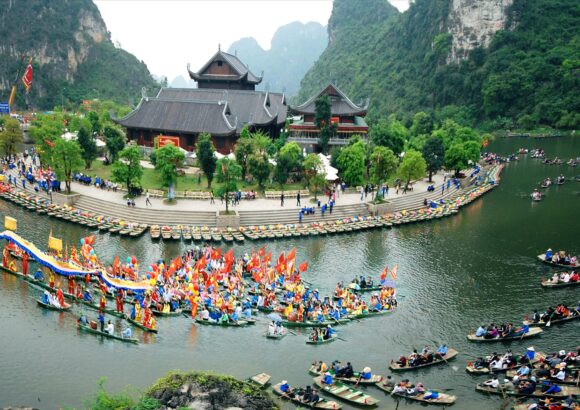 Khám phá Ninh Bình – Hành trình đến với di sản, cố đô và thiên nhiên kỳ vĩ