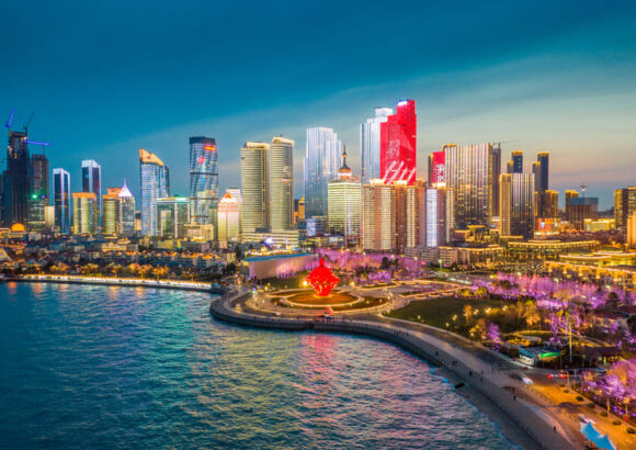 Khám phá Thanh Đảo – Thành phố biển mang hơi thở Châu Âu giữa lòng Trung Quốc