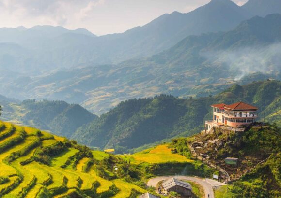 Du lịch Sapa – Chạm vào đẹp mơ màng giữa mây trời Tây Bắc