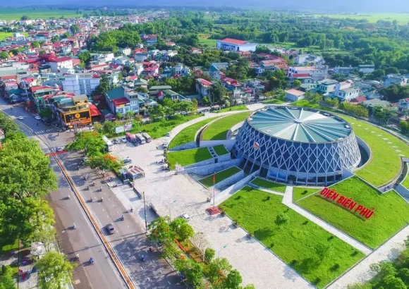 Khám phá Điện Biên: Vùng biên cương giữa đại ngàn Tây Bắc