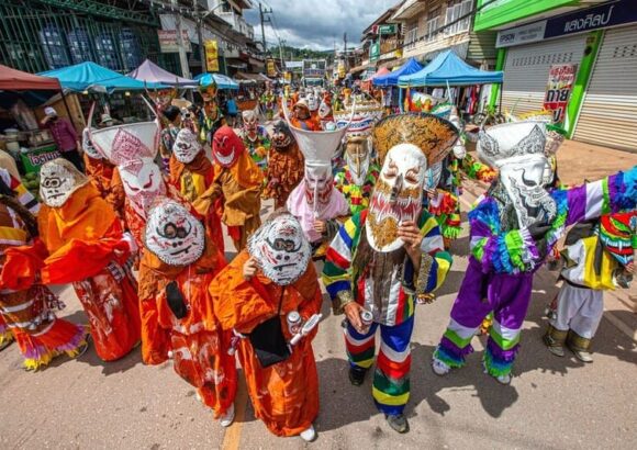 Những lễ hội mùa hè Thái Lan bạn không nên bỏ lỡ!