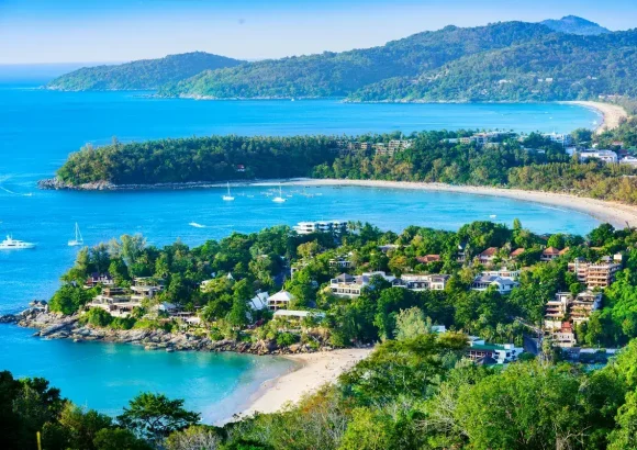 Phuket – Thiên đường biển đảo và hành trình cảm xúc tại Thái Lan