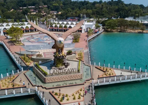 Langkawi – Khi hành trình là sự sẻ chia với thiên nhiên
