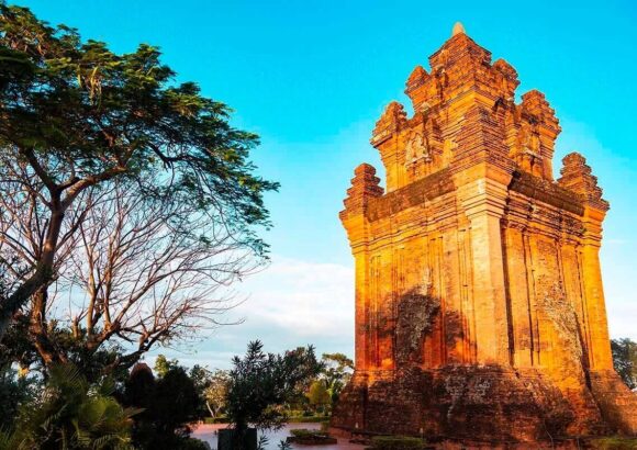 Tháp Nhạn và di sản Chămpa ở Tuy Hòa