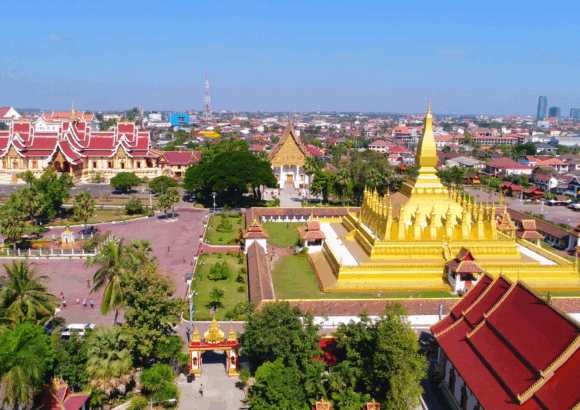 Khám phá văn hóa Lào qua 3 thành phố hiền hòa