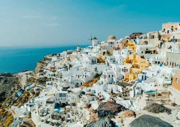 Santorini Hy Lạp – Cẩm nang du lịch tự túc & khám phá làng cổ