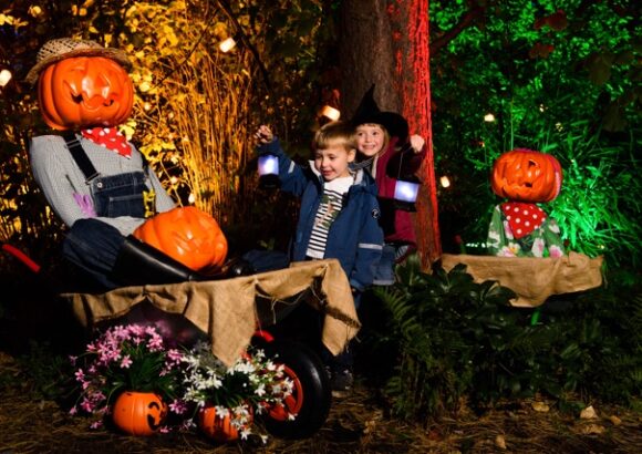 Top 6 địa điểm trải nghiệm Halloween đặc sắc nhất thế giới