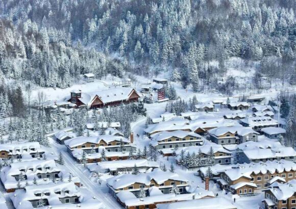 Khám phá Cáp Nhĩ Tân – Vương quốc băng tuyết rực rỡ nhất Trung Hoa